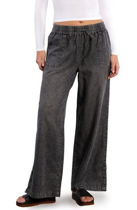 Billy T Billy T Hero High Waist Wide Leg Pants