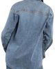 Billy T Billy T Kaleidoscope Embroidered Denim Shirt Jacket - 2