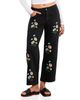 Billy T Billy T Pretty Floral High Rise Relaxed Straight Jeans - 3