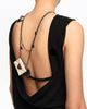 BIMBA Y LOLA BIMBA Y LOLA Aged Love Letter Necklace - 5