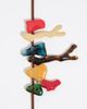 BIMBA Y LOLA BIMBA Y LOLA And Amber Resin Stone Necklace - 3