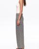 BIMBA Y LOLA BIMBA Y LOLA Barrel Denim Trousers with Buckle - 3