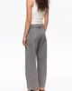BIMBA Y LOLA BIMBA Y LOLA Barrel Denim Trousers with Buckle - 4