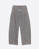 BIMBA Y LOLA BIMBA Y LOLA Barrel Denim Trousers with Buckle - 5