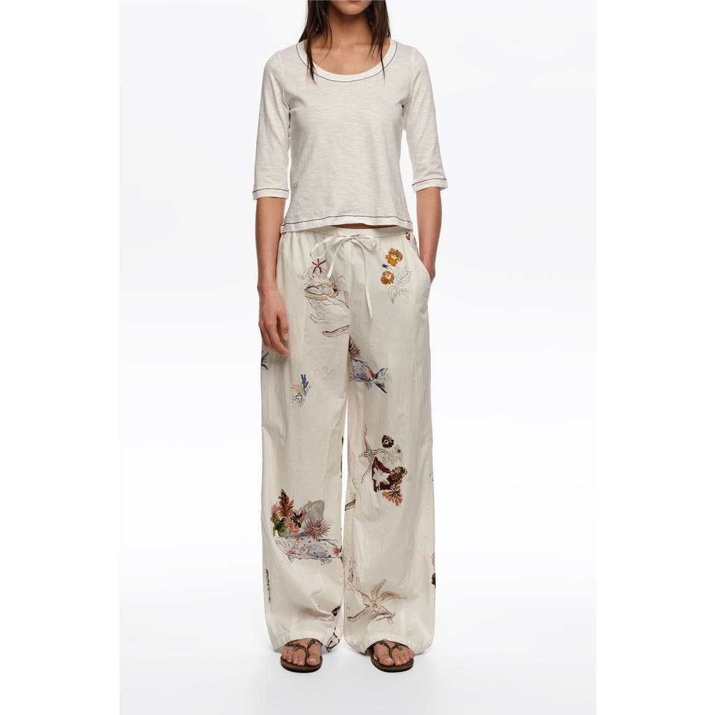 BIMBA Y LOLA BIMBA Y LOLA Cotton Jogger Trousers