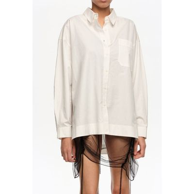 BIMBA Y LOLA BIMBA Y LOLA Cotton Shirt