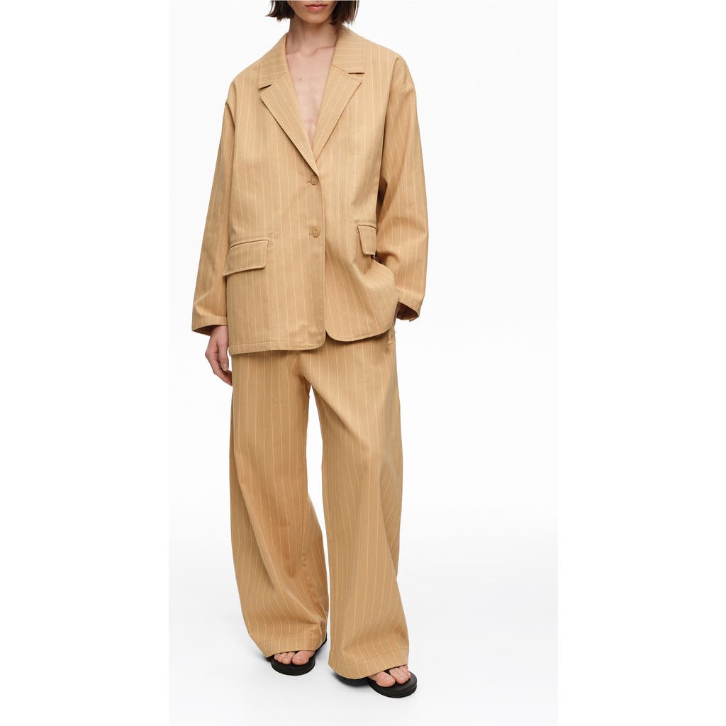 BIMBA Y LOLA BIMBA Y LOLA Double-Breasted Tailored Jacket