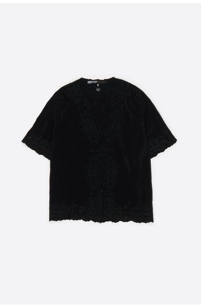 BIMBA Y LOLA BIMBA Y LOLA Embroidered Shirt
