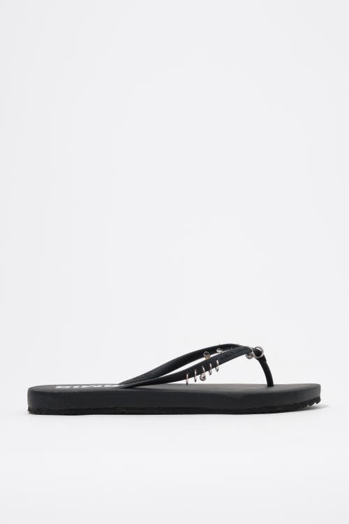 BIMBA Y LOLA BIMBA Y LOLA Flip-Flop With Piercings