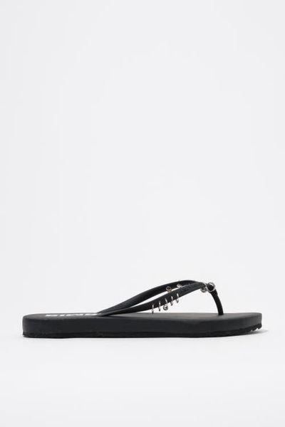 BIMBA Y LOLA BIMBA Y LOLA Flip-Flop With Piercings