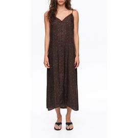 BIMBA Y LOLA BIMBA Y LOLA Floral Strap Midi Dress