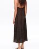 BIMBA Y LOLA BIMBA Y LOLA Floral Strap Midi Dress - 4
