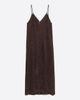 BIMBA Y LOLA BIMBA Y LOLA Floral Strap Midi Dress - 5