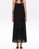 BIMBA Y LOLA BIMBA Y LOLA Flowing Layered Midi Dress - 1