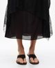 BIMBA Y LOLA BIMBA Y LOLA Flowing Layered Midi Dress - 3
