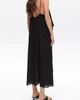 BIMBA Y LOLA BIMBA Y LOLA Flowing Layered Midi Dress - 5