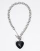 BIMBA Y LOLA BIMBA Y LOLA Heart Chain Necklace - 1