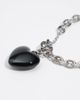 BIMBA Y LOLA BIMBA Y LOLA Heart Chain Necklace - 3