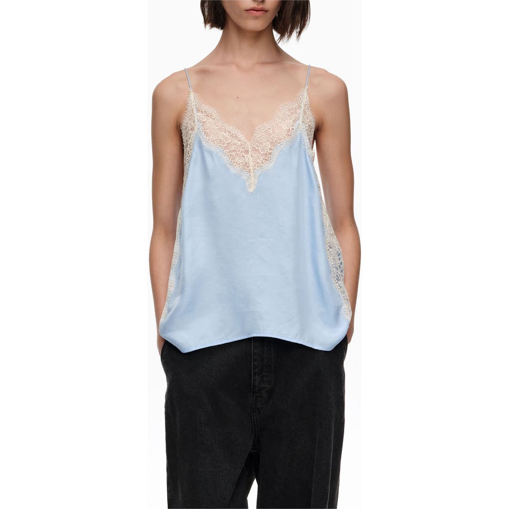 BIMBA Y LOLA BIMBA Y LOLA Lace Camisole Top