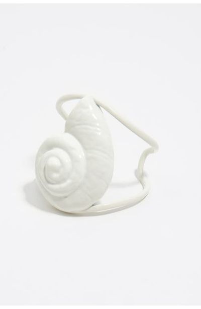 BIMBA Y LOLA BIMBA Y LOLA Lacquered Seashell Bracelet