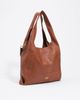 BIMBA Y LOLA BIMBA Y LOLA Large Patchwork Leather Tote - 1