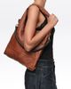 BIMBA Y LOLA BIMBA Y LOLA Large Patchwork Leather Tote - 2