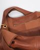 BIMBA Y LOLA BIMBA Y LOLA Large Patchwork Leather Tote - 4