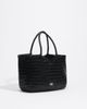 BIMBA Y LOLA BIMBA Y LOLA Large Plaited Leather Shopper Bag - 1