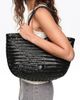 BIMBA Y LOLA BIMBA Y LOLA Large Plaited Leather Shopper Bag - 2