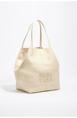 BIMBA Y LOLA BIMBA Y LOLA Large Structured Shoulder Bag