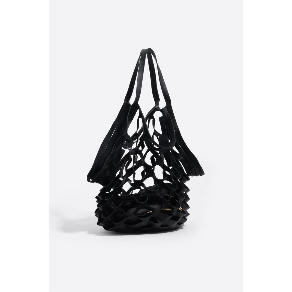 BIMBA Y LOLA BIMBA Y LOLA Leather Cala Bag