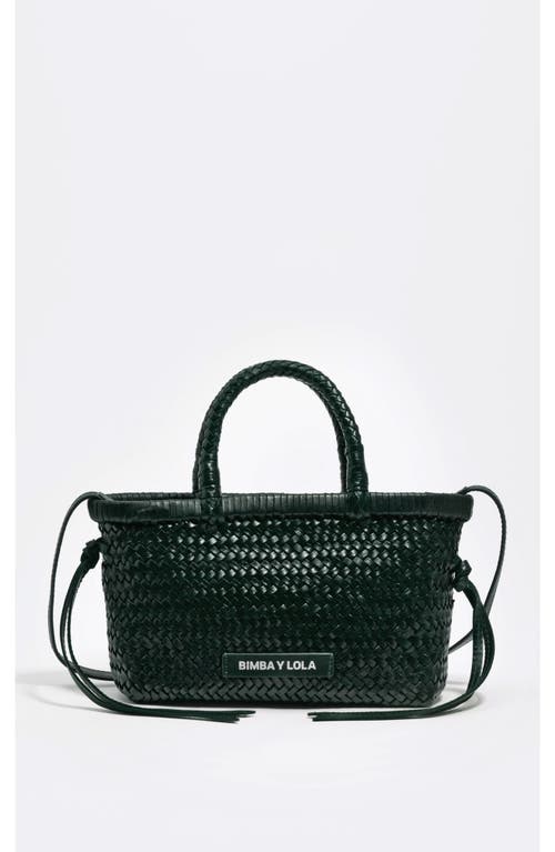 BIMBA Y LOLA BIMBA Y LOLA Leather Handbag