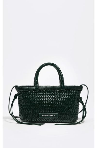 BIMBA Y LOLA BIMBA Y LOLA Leather Handbag
