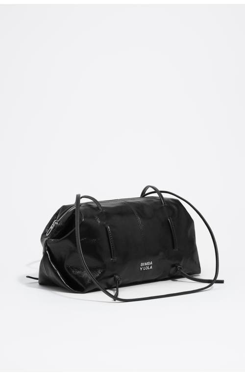 BIMBA Y LOLA BIMBA Y LOLA Leather Lolita Shoulder Bag