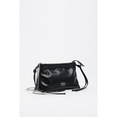 BIMBA Y LOLA BIMBA Y LOLA Leather Mini Multi-Strap Bag