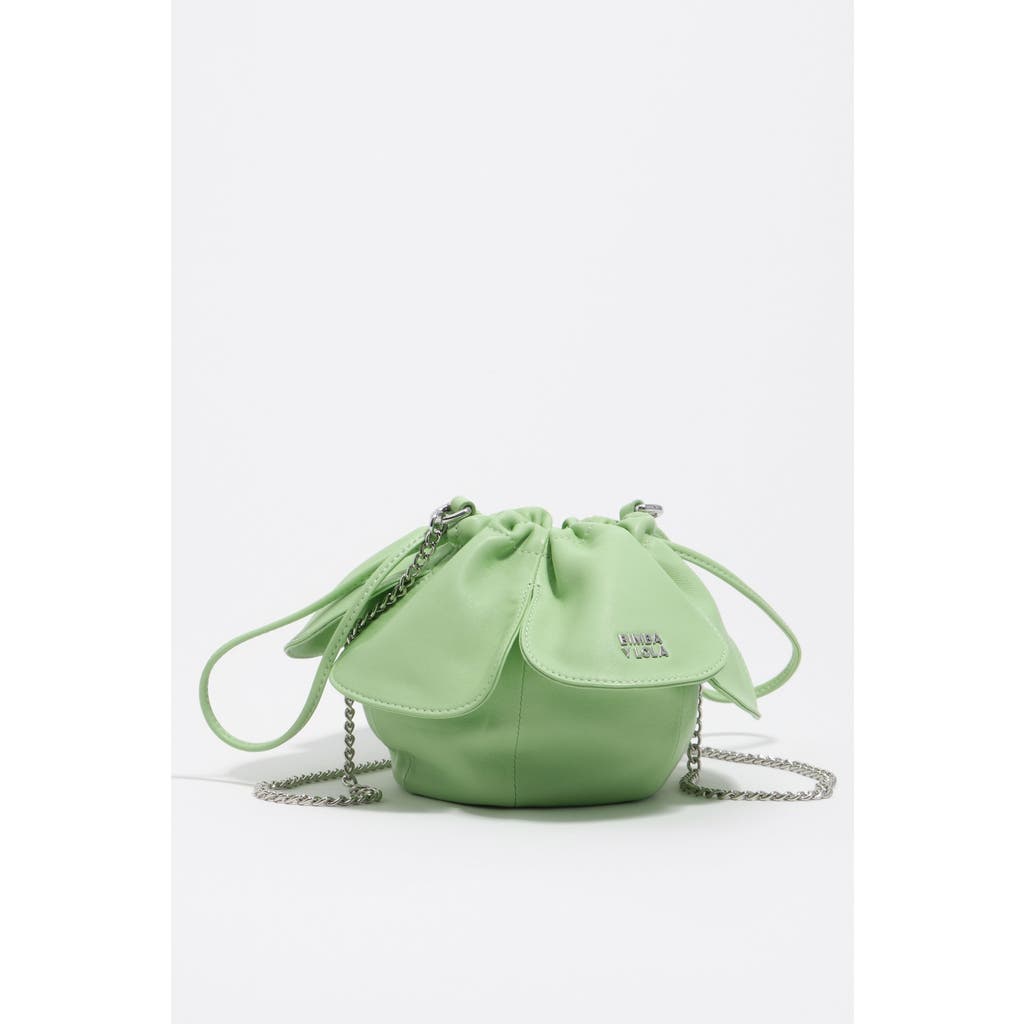 BIMBA Y LOLA BIMBA Y LOLA Leather Pétalo Bag
