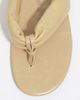 BIMBA Y LOLA BIMBA Y LOLA Leather Tubular Flat Sandal - 4