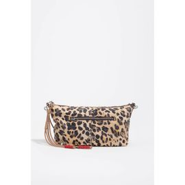 BIMBA Y LOLA BIMBA Y LOLA Leopard Trapecio Bag