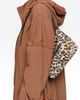BIMBA Y LOLA BIMBA Y LOLA Leopard Trapecio Bag - 2