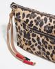 BIMBA Y LOLA BIMBA Y LOLA Leopard Trapecio Bag - 3