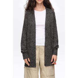 BIMBA Y LOLA BIMBA Y LOLA Long Alpaca Blend Cardigan