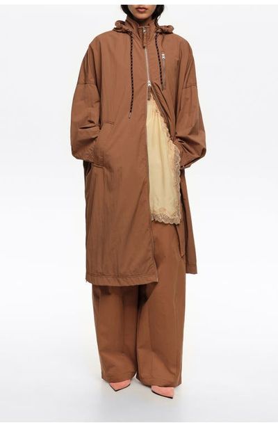 BIMBA Y LOLA BIMBA Y LOLA Long Fluid Trench