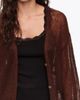 BIMBA Y LOLA BIMBA Y LOLA Long Fringed Cardigan - 2