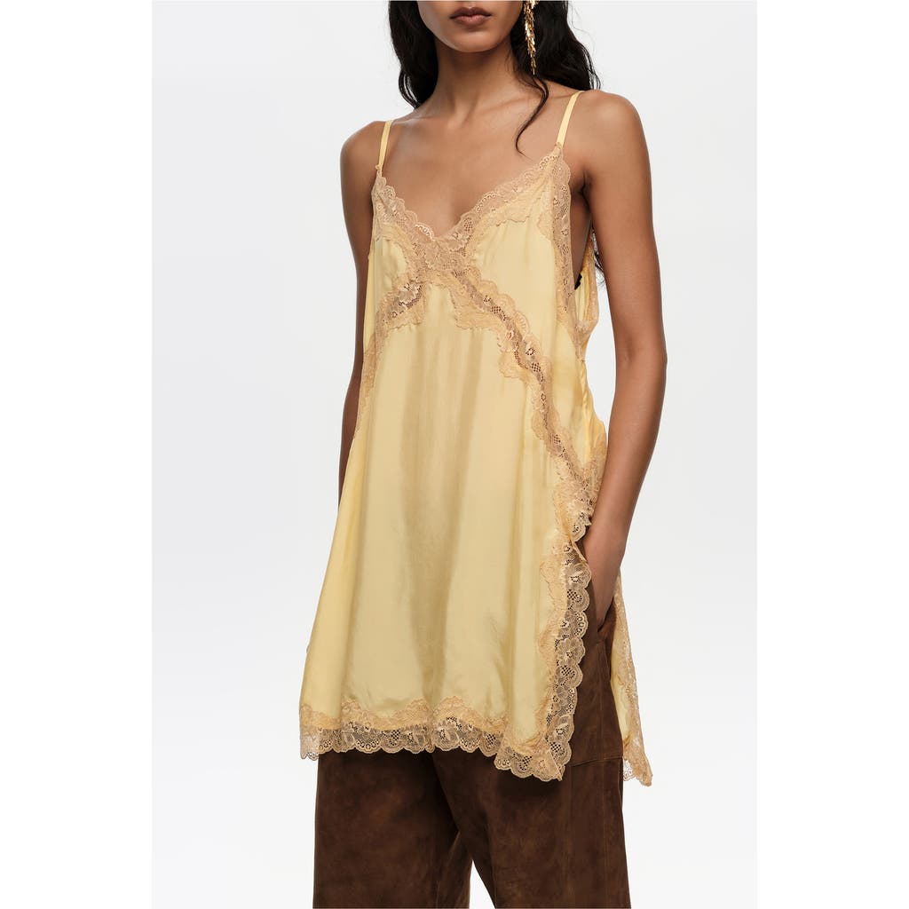 BIMBA Y LOLA BIMBA Y LOLA Long Lingerie Top