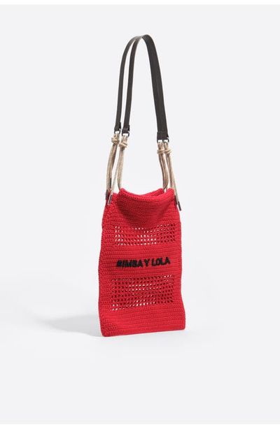 BIMBA Y LOLA BIMBA Y LOLA Market Bag