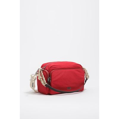 BIMBA Y LOLA BIMBA Y LOLA Medium Crossbody Pocket Bag SS26