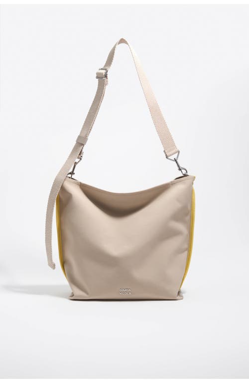 BIMBA Y LOLA BIMBA Y LOLA Medium Gabardine Carlino bag