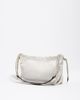 BIMBA Y LOLA BIMBA Y LOLA Medium Leather Shoulder Bag - 5