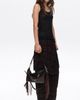 BIMBA Y LOLA BIMBA Y LOLA Medium Madrid Leather Bag - 5
