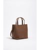 BIMBA Y LOLA BIMBA Y LOLA Medium Nougat Nylon Chihuahua Bag  - 1